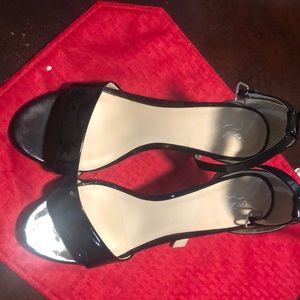 Black dress shoes by New York and co